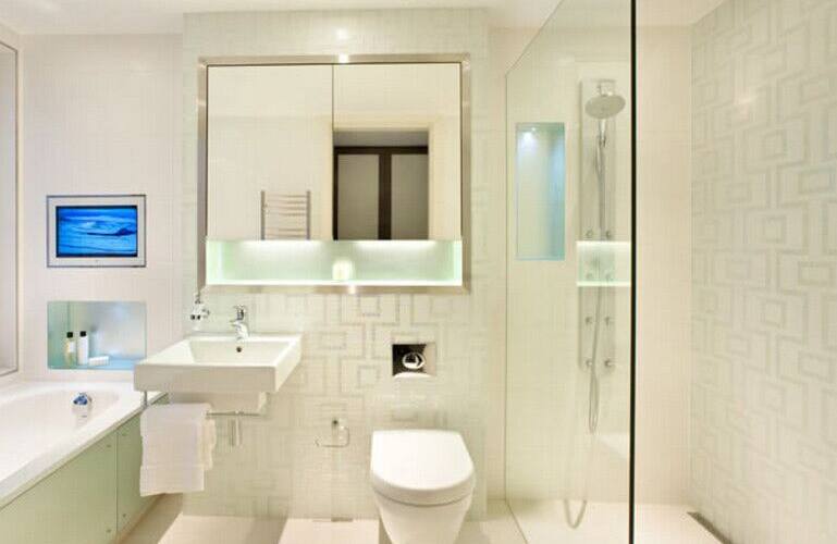 TG Stays Pamposh Enclave, New Delhi 5